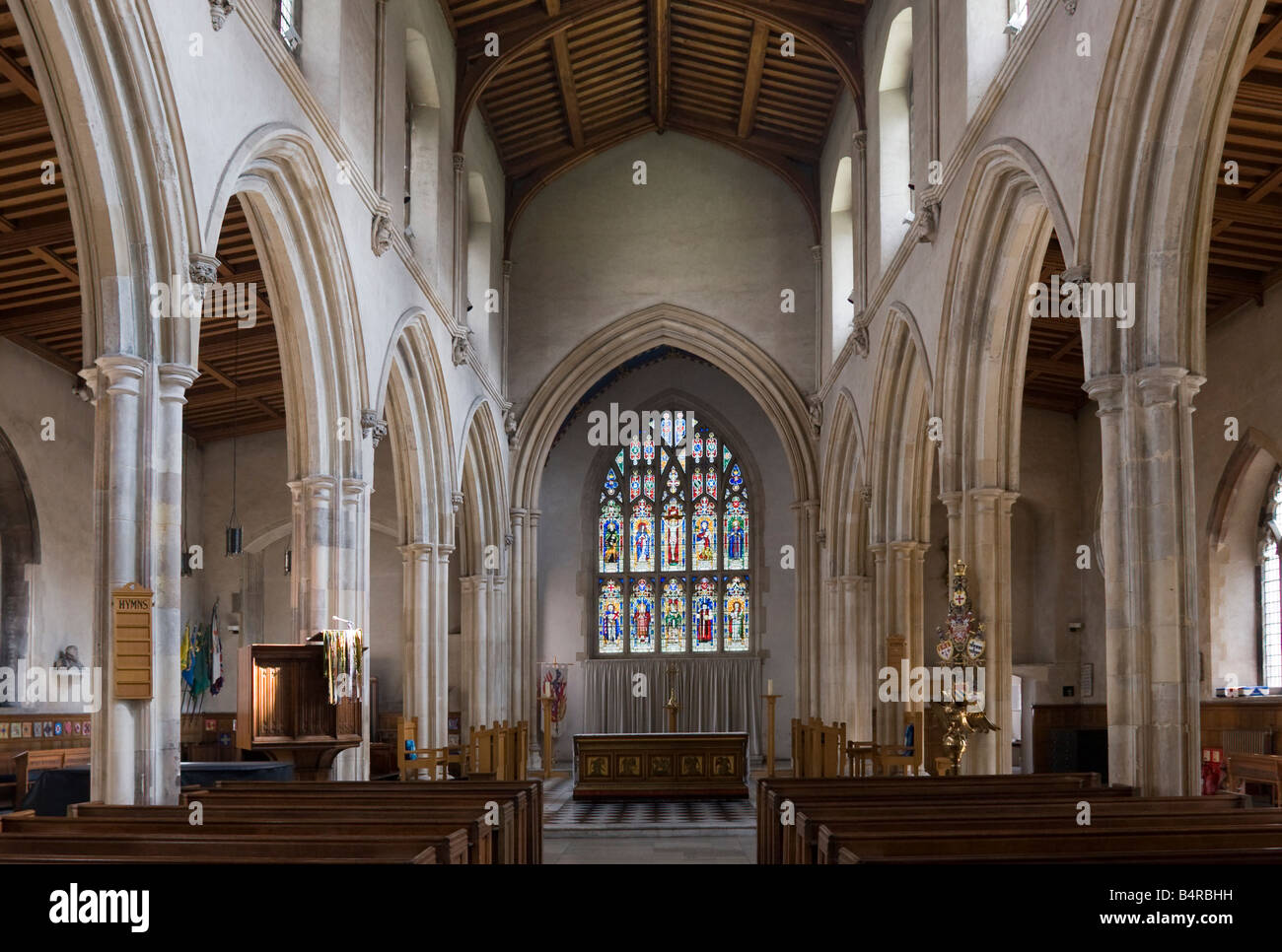 St giles without cripplegate barbican hires stock photography and images Alamy