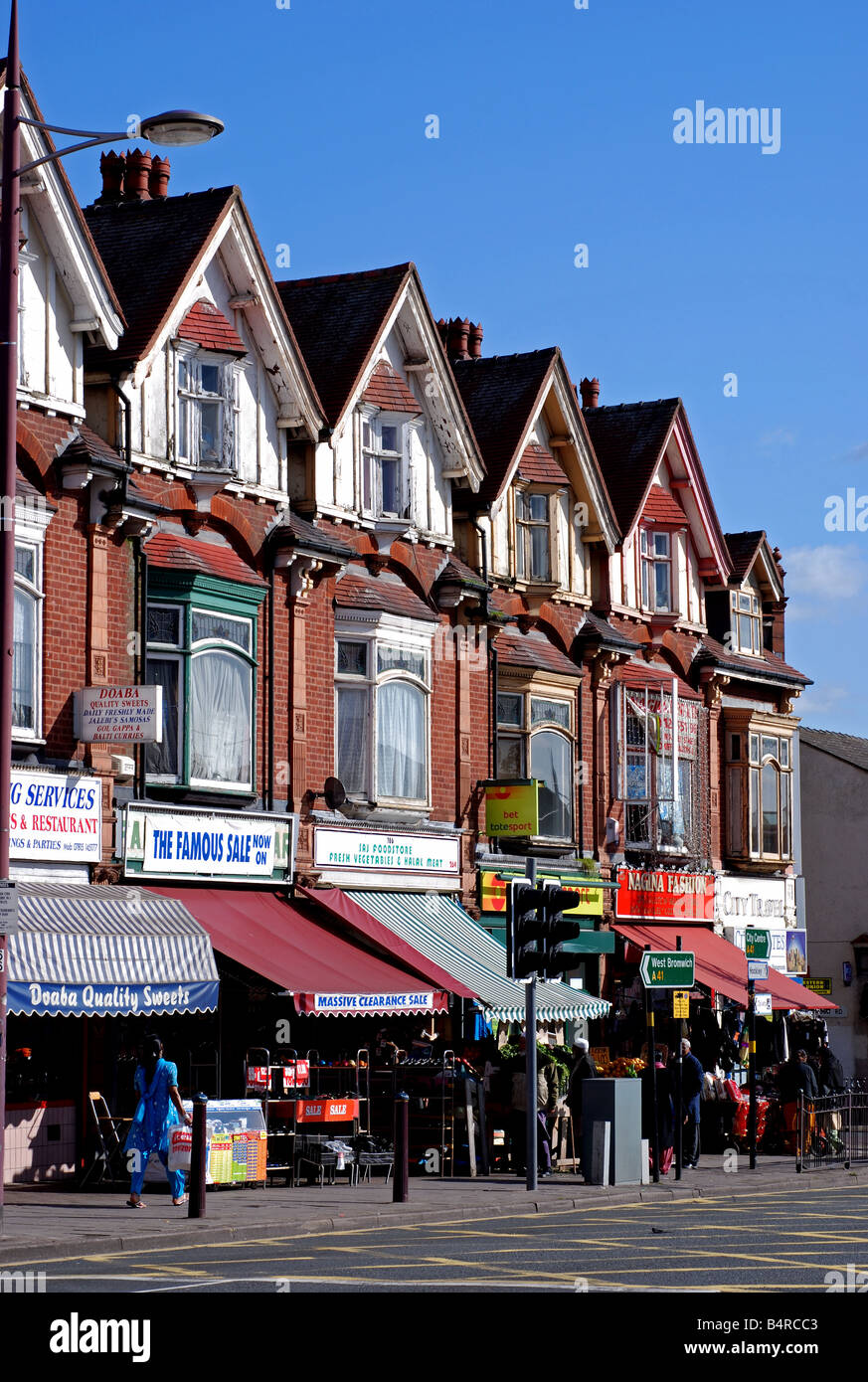 Handsworth Road High Resolution Stock Photography and Images Alamy