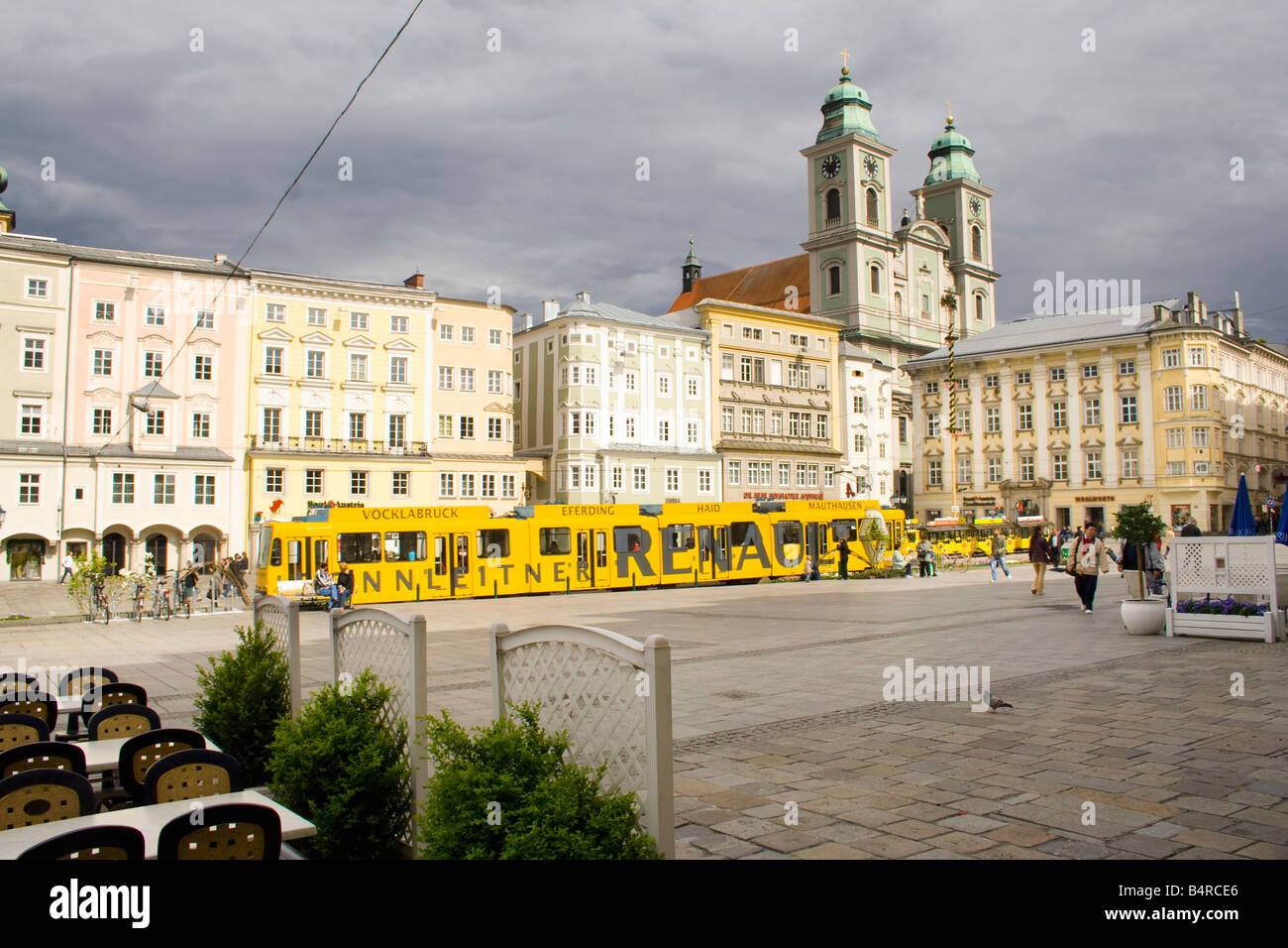 Linz Austria Stock Photos & Linz Austria Stock Images - Alamy