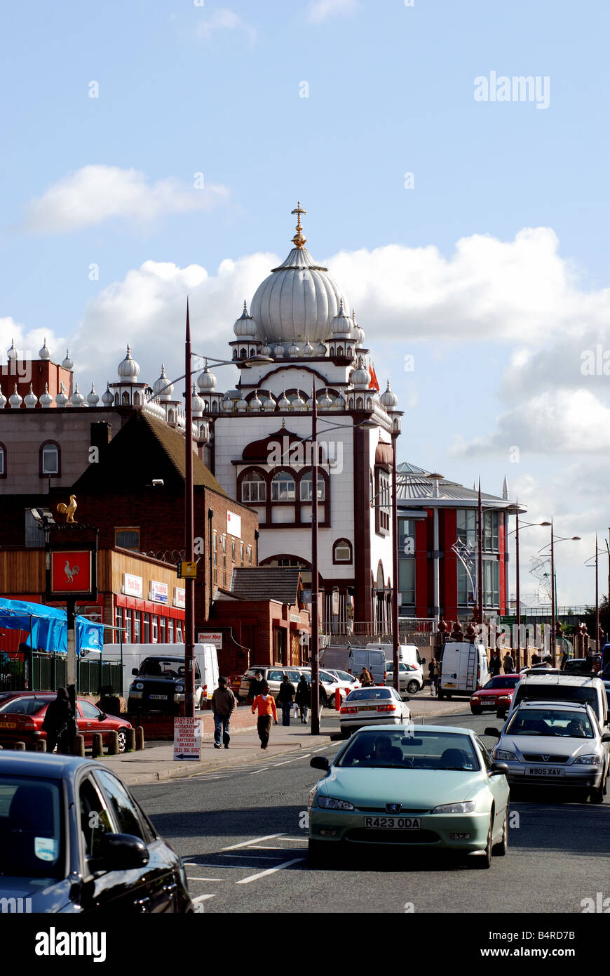 Handsworth birmingham hires stock photography and images Alamy