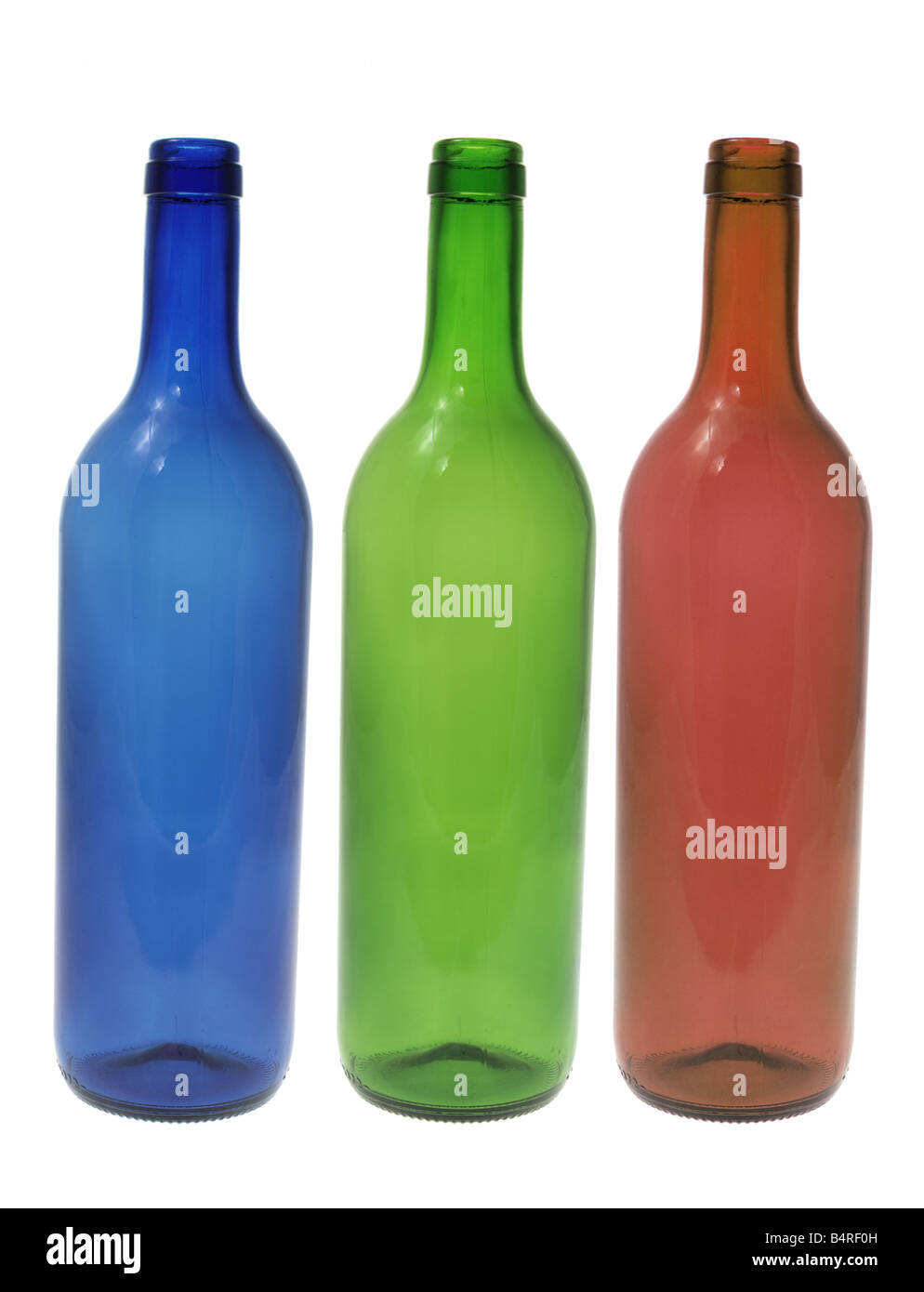 Glass recycling cut out hires stock photography and images Alamy