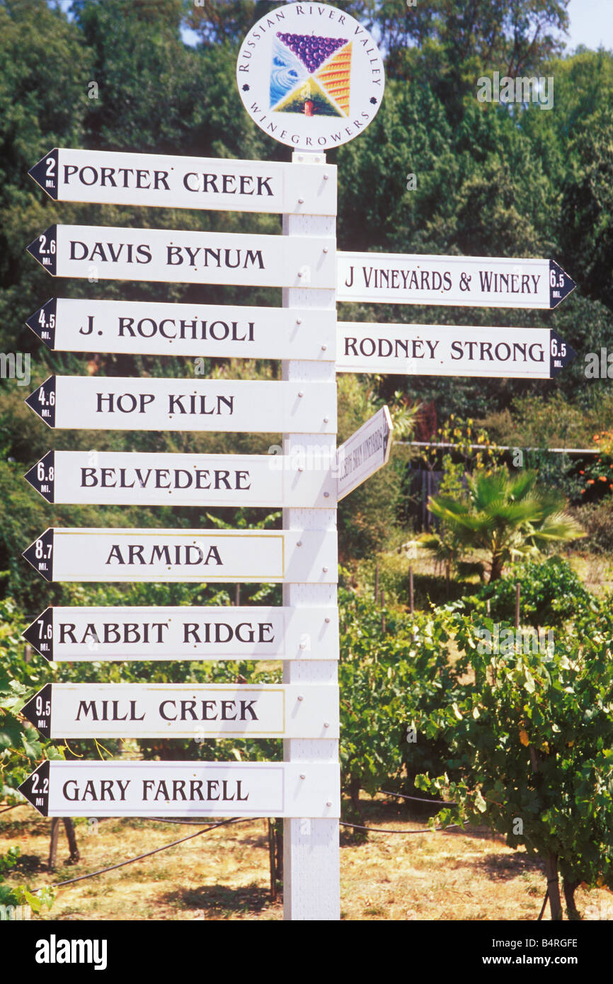 russian river valley wineries