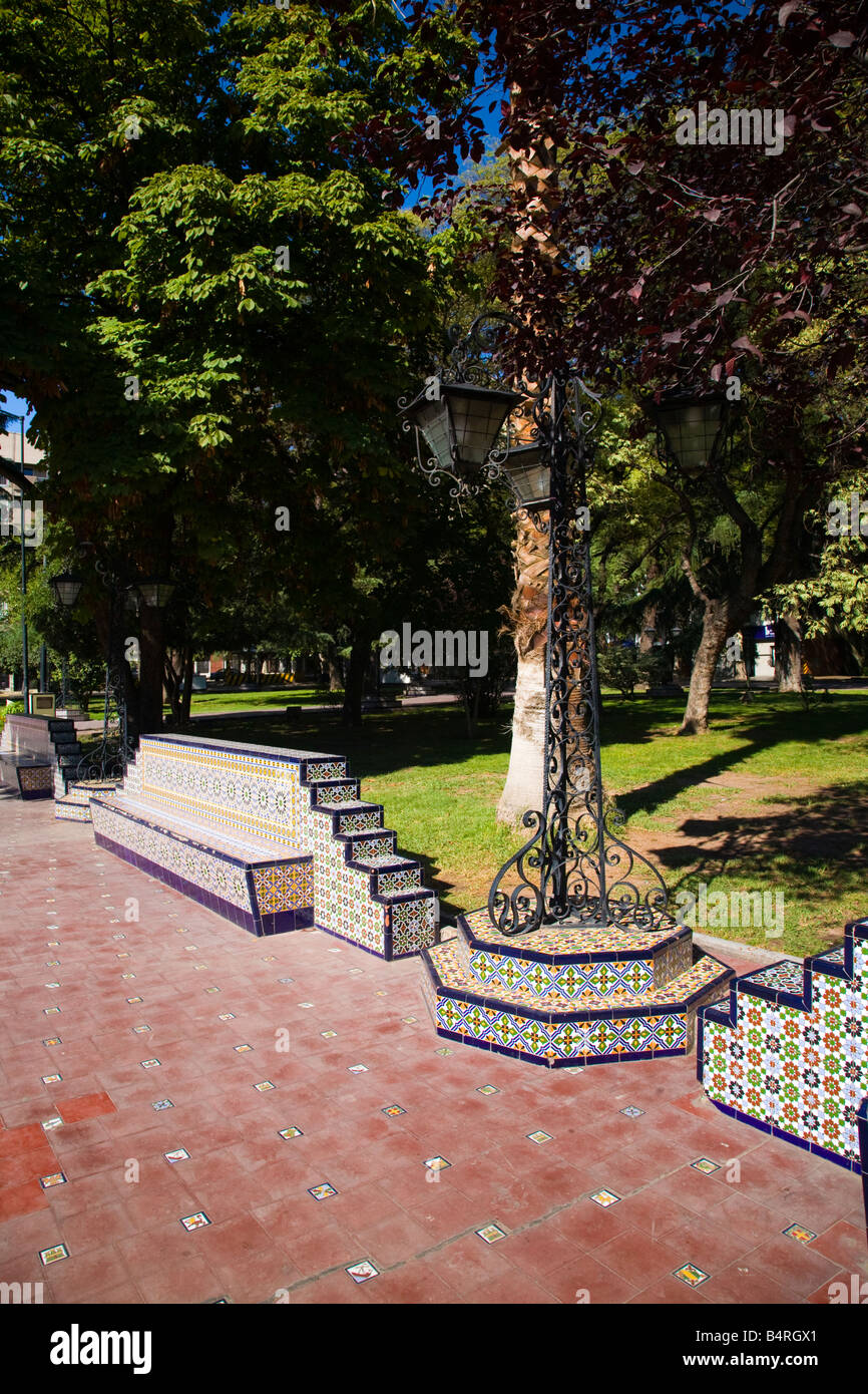 Plaza España