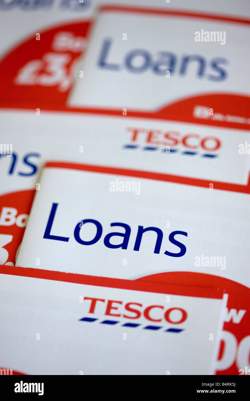 Customer services tesco hires stock photography and images Alamy