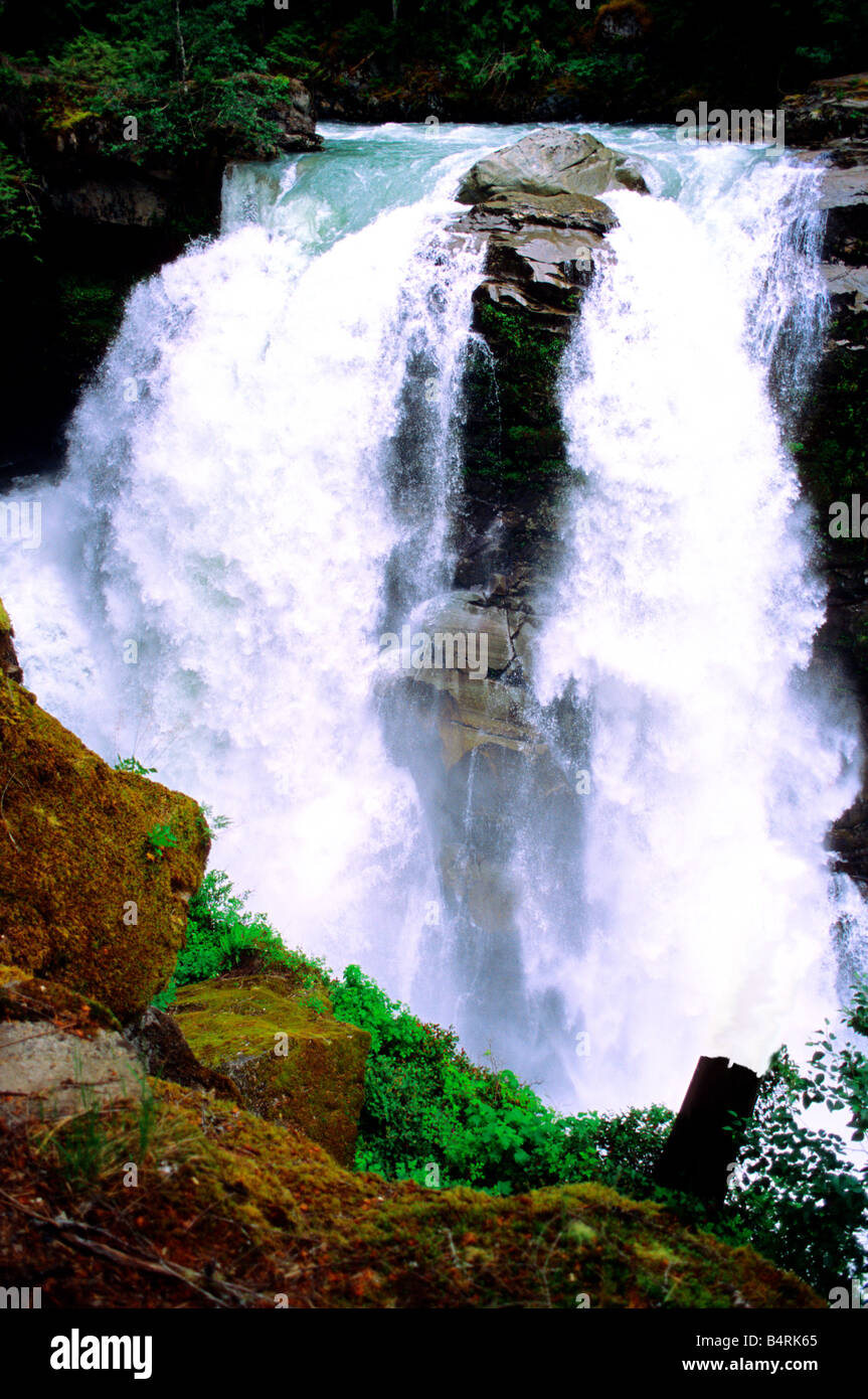 Nooksack falls hires stock photography and images Alamy