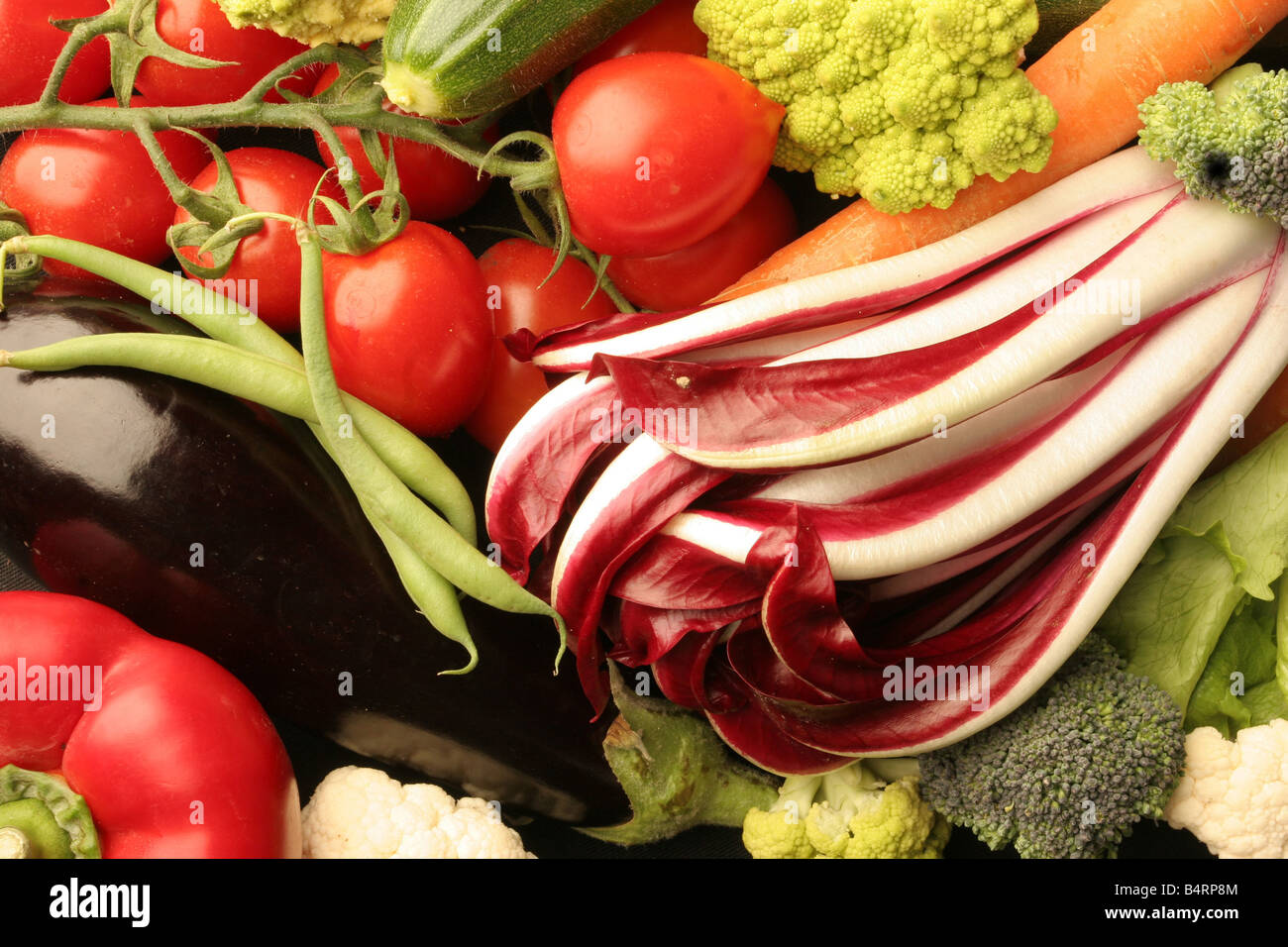 Vegetables Italy Stock Photo Alamy