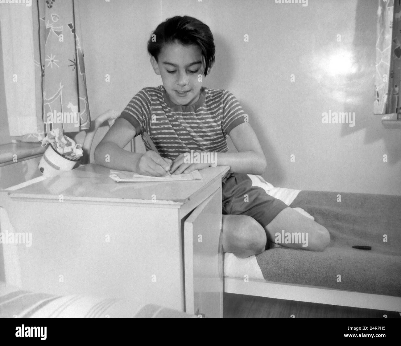 Abdul Karim of Ashted Birmingham is writing home to his parents He is