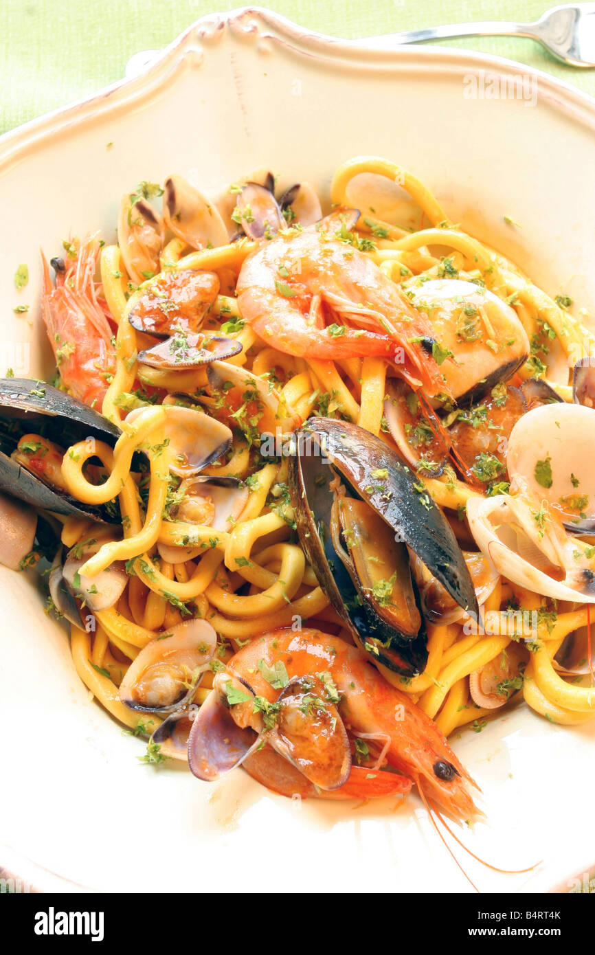 scialatielli-pasta-with-seafood-italy-stock-photo-alamy