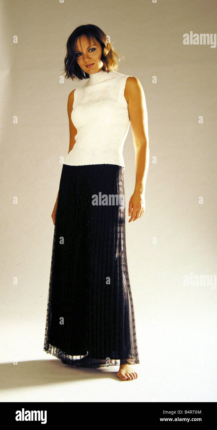Television actress Rachel Sterling Circa December 2001 Stock Photo - Alamy
