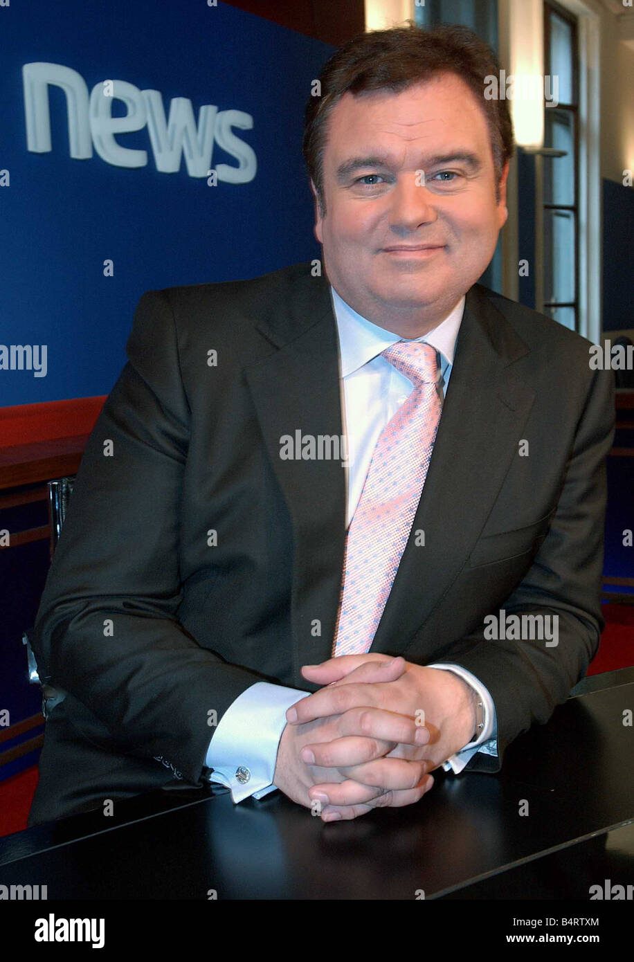 Eamonn Holmes Television Presenter Hi-res Stock Photography And Images ...