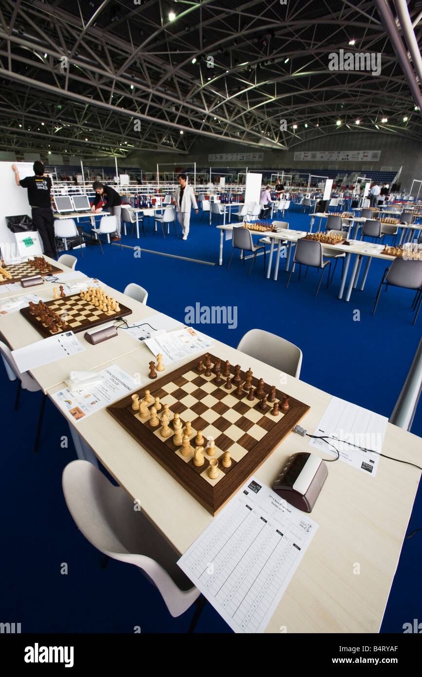 2,817 World Chess Championship Stock Photos, High-Res Pictures