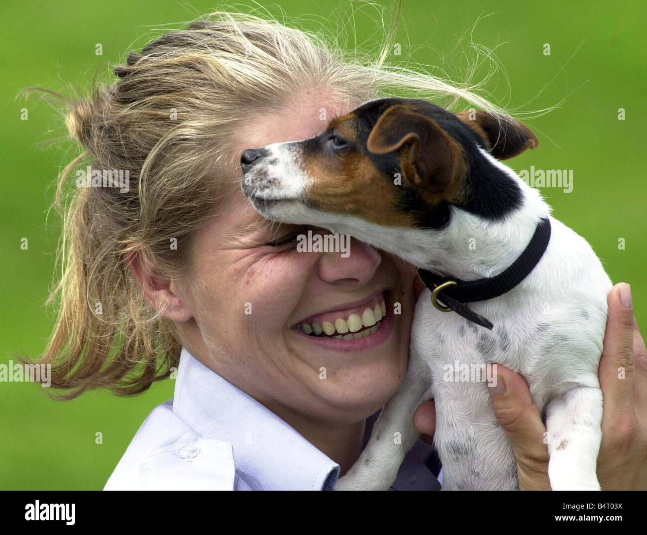 Paula Milton Animal Care Assistant At The Rspca Animal Centre Llys