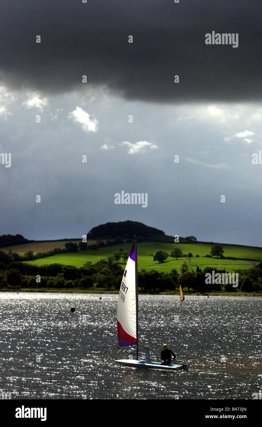 Bartley green sailing club hires stock photography and images Alamy