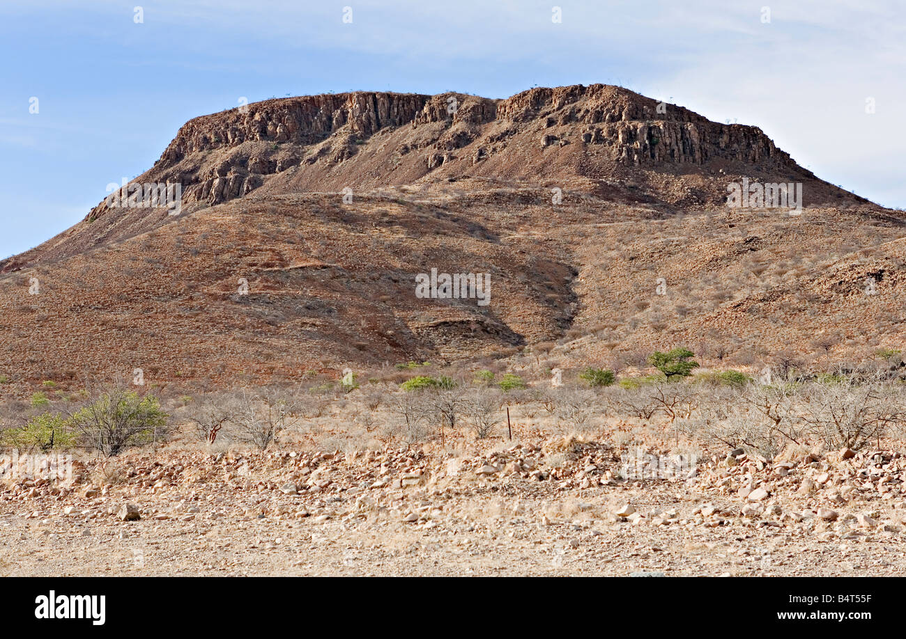 Flat topped hill namibia hi res stock photography and images Alamy Flat topped hill namibia hi res stock photography and images Alamy