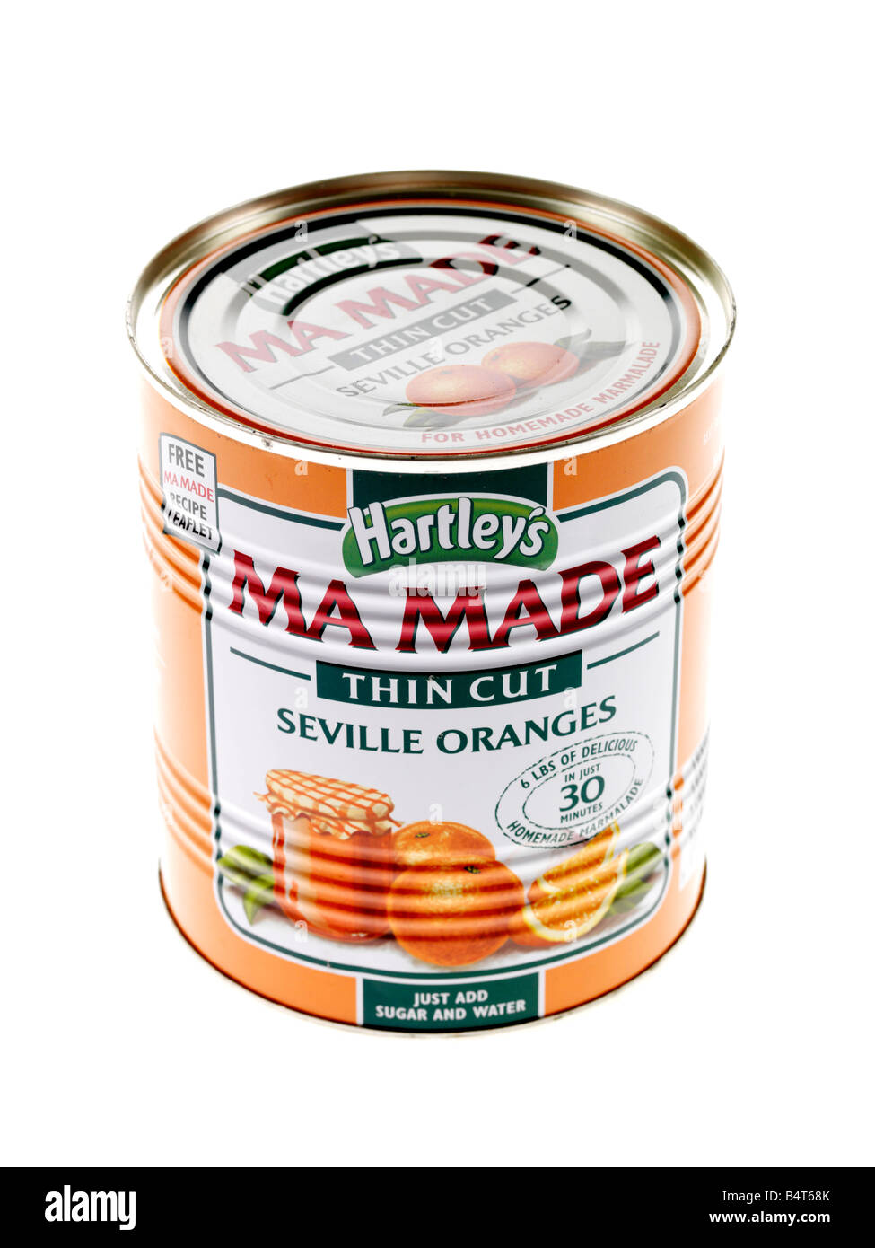 Marmalade Stock Photo