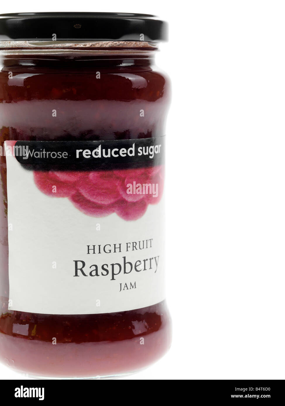 Raspberry jam home made hi-res stock photography and images - Alamy
