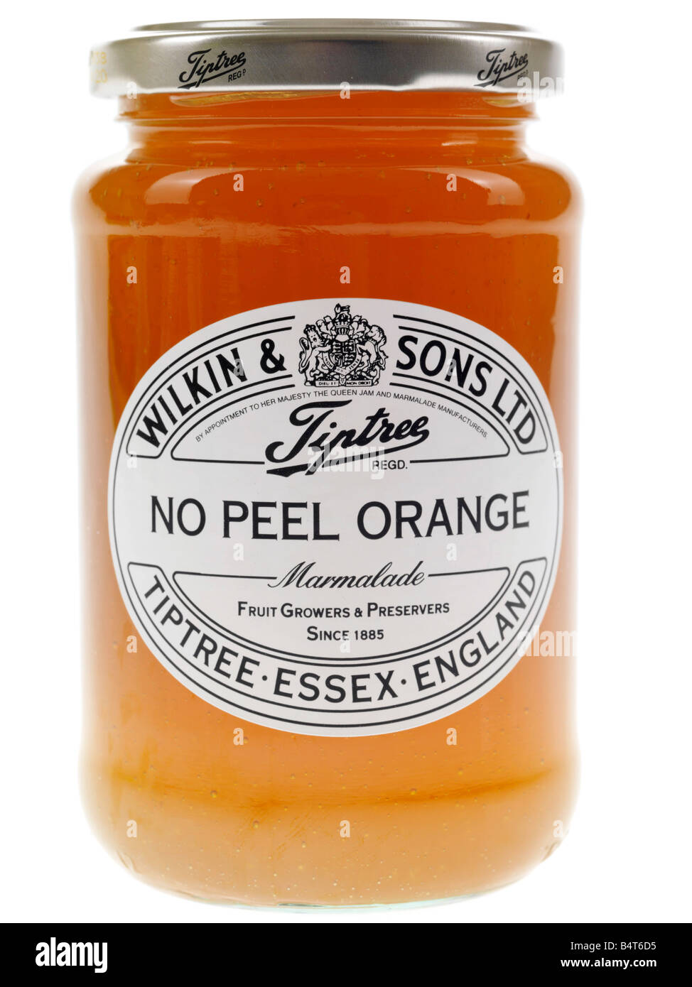 No Peel Marmalade Stock Photo Alamy