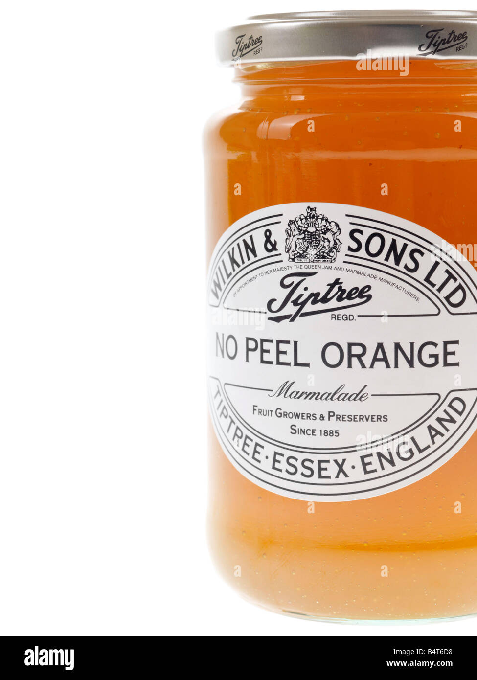 No Peel Marmalade Stock Photo Alamy