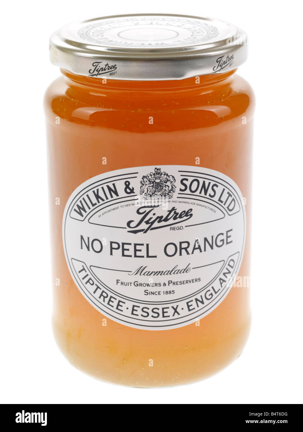 No Peel Marmalade Stock Photo Alamy