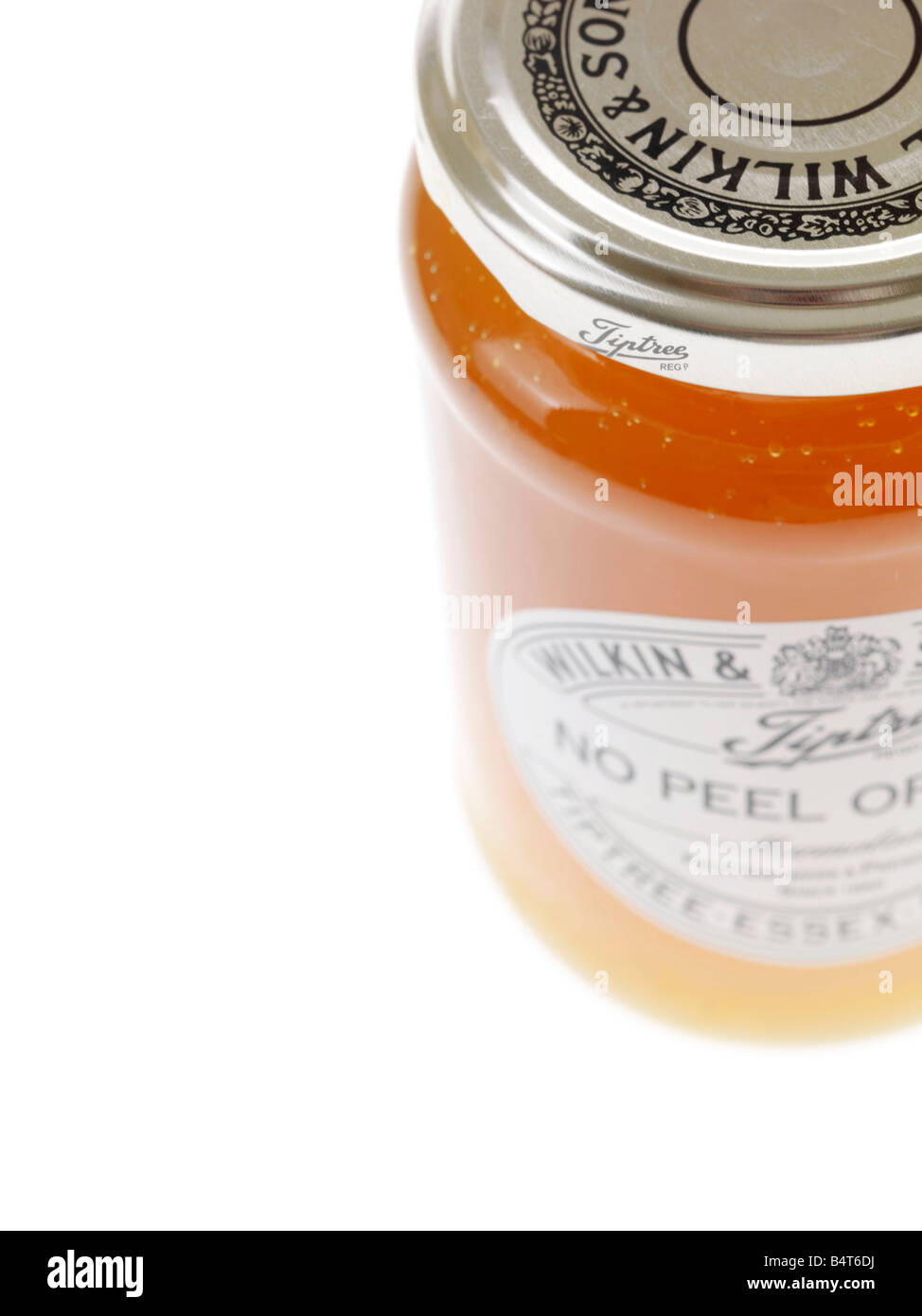 No Peel Marmalade Stock Photo Alamy