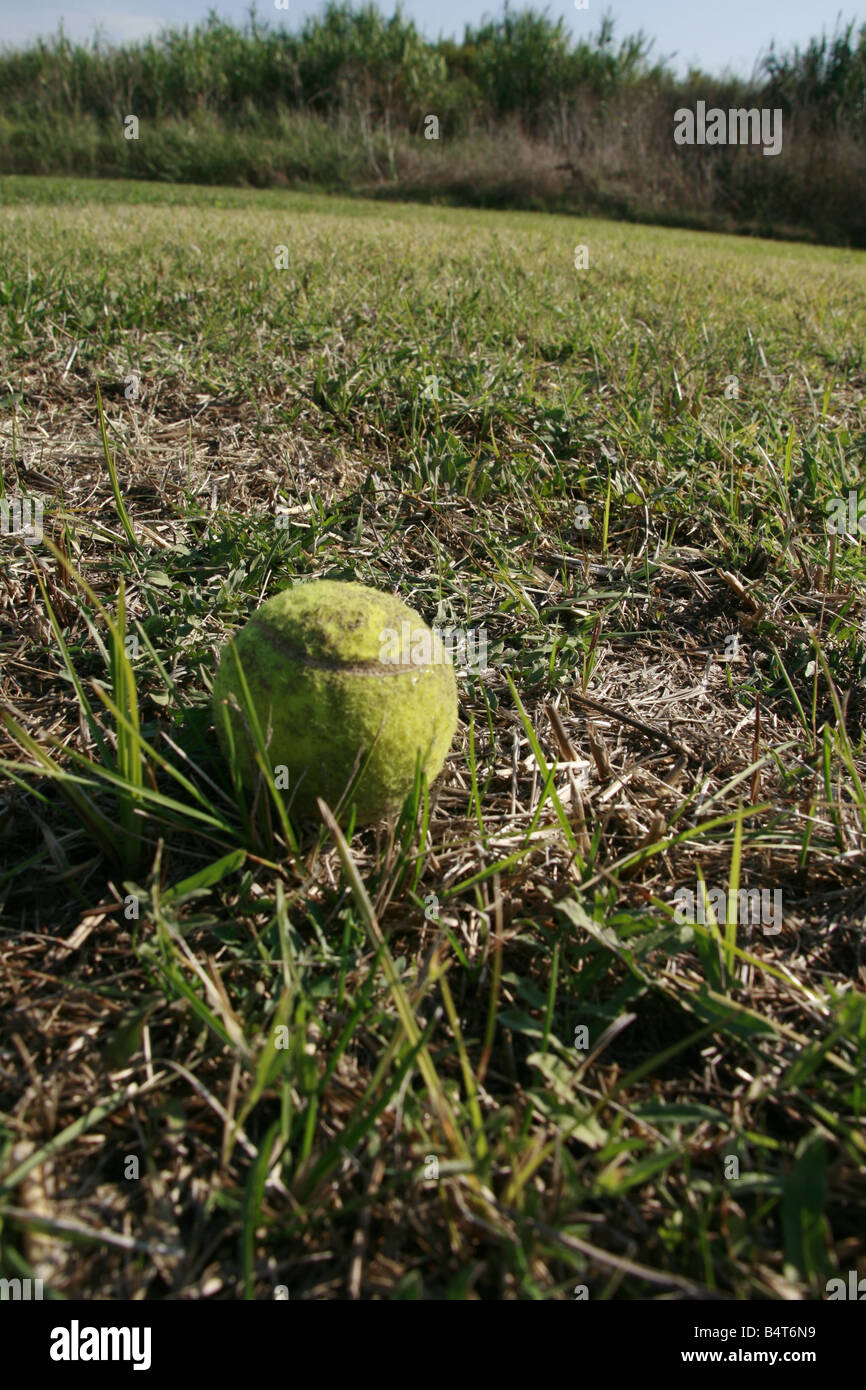 Tennis ball in mud hires stock photography and images Alamy