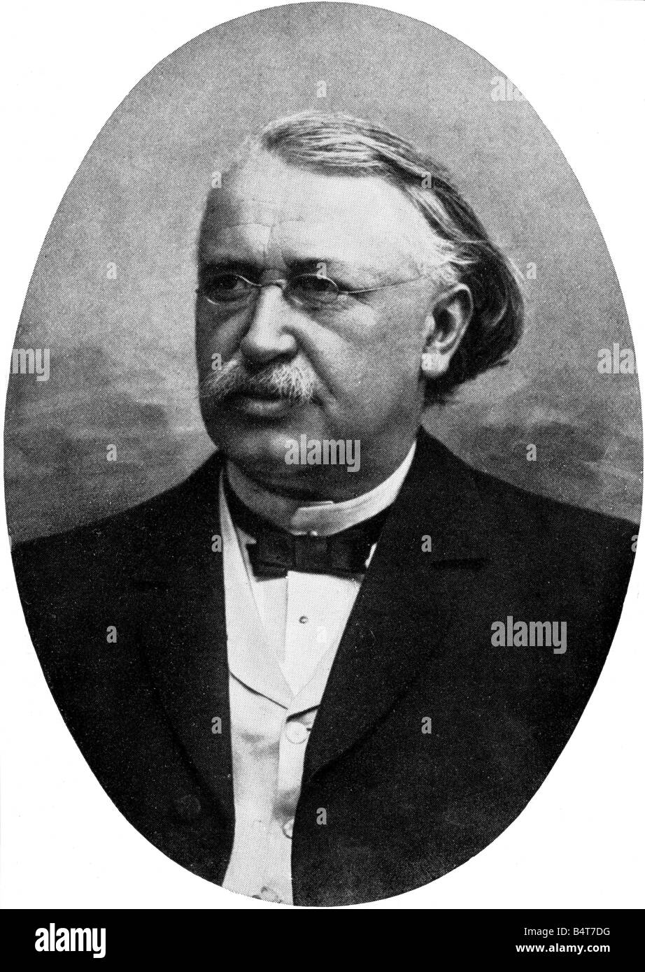 Engelmann, Theodor Wilhelm, 14.11.1843 20.5.1909, German physiologist