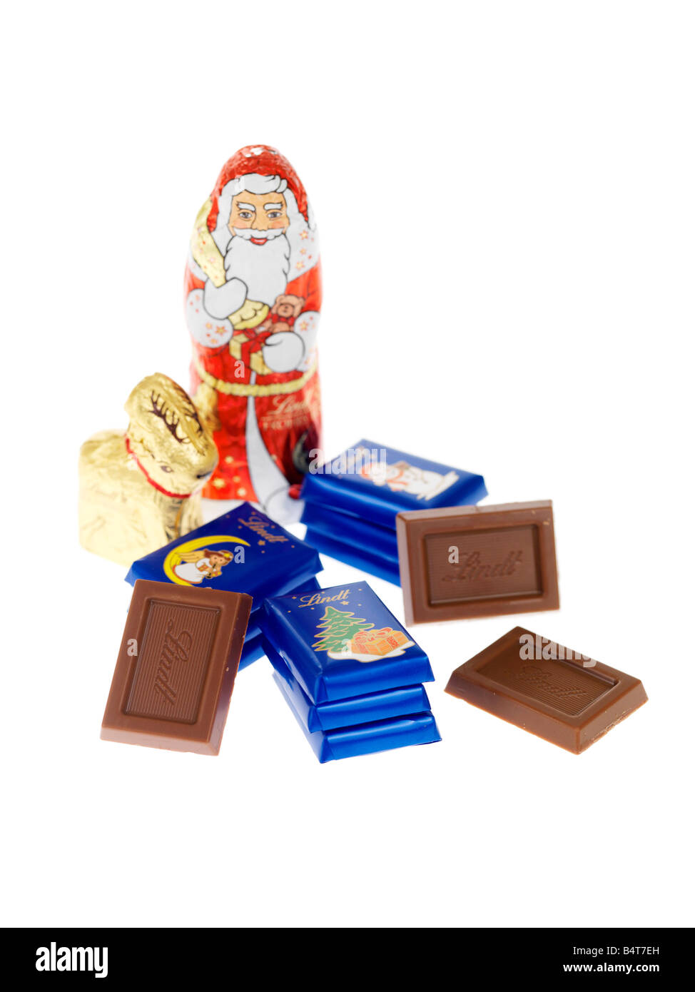 Lindt christmas hi-res stock photography and images - Alamy