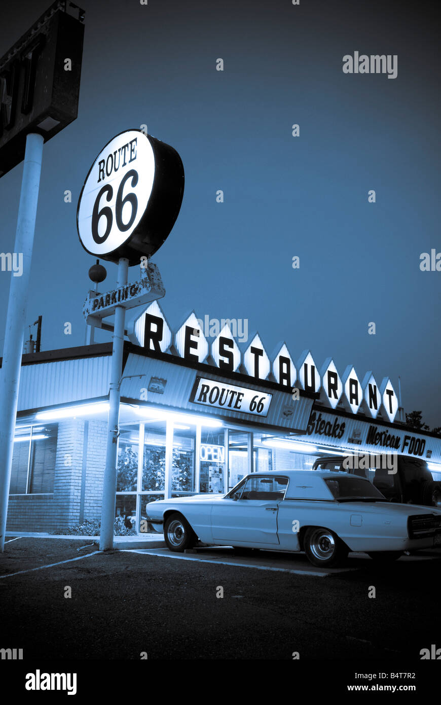 Restaurants In My Route Route Restaurants Hi-Res Stock Photography And Images - Page 10 - Alamy