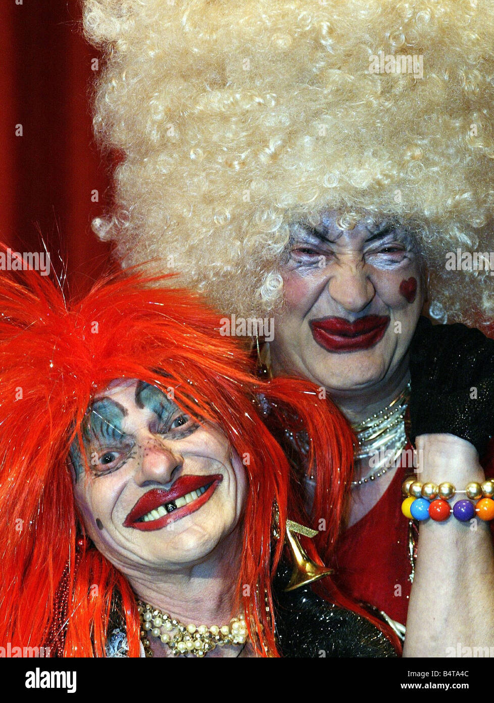 Ugly sisters hi-res stock photography and images - Alamy