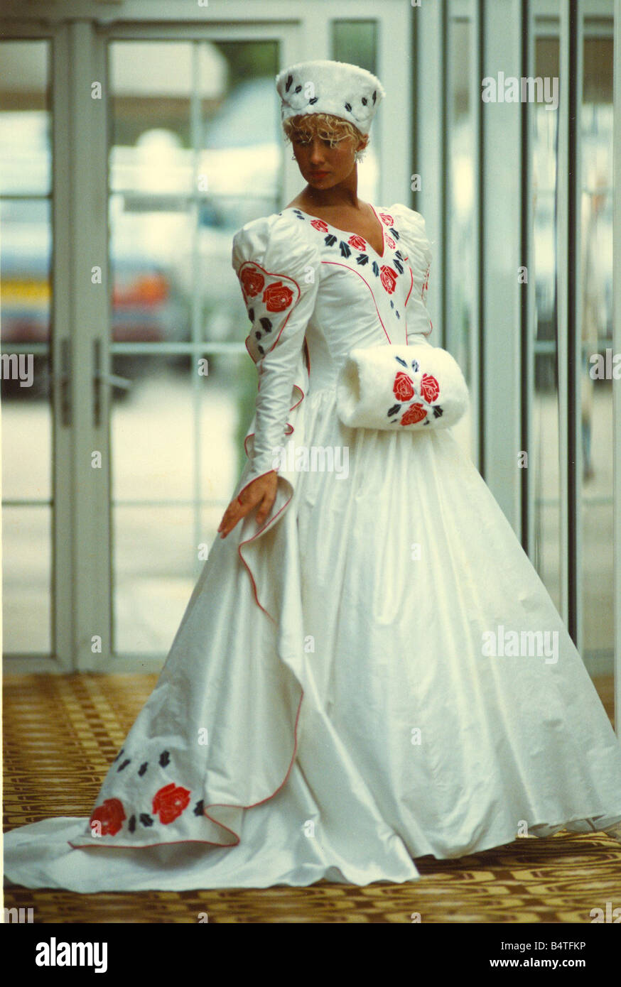 1990s Wedding Dresses