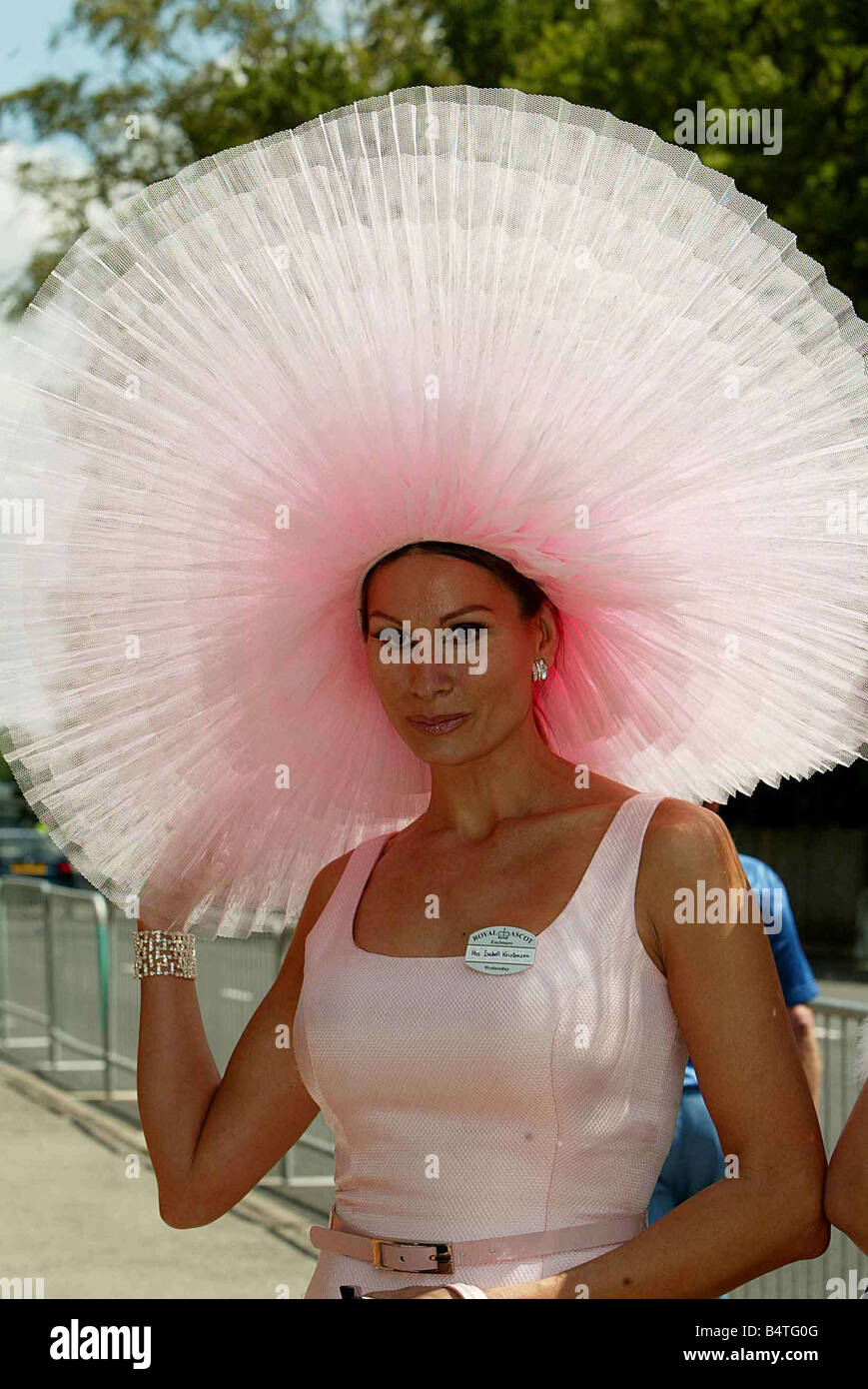 big hat racing