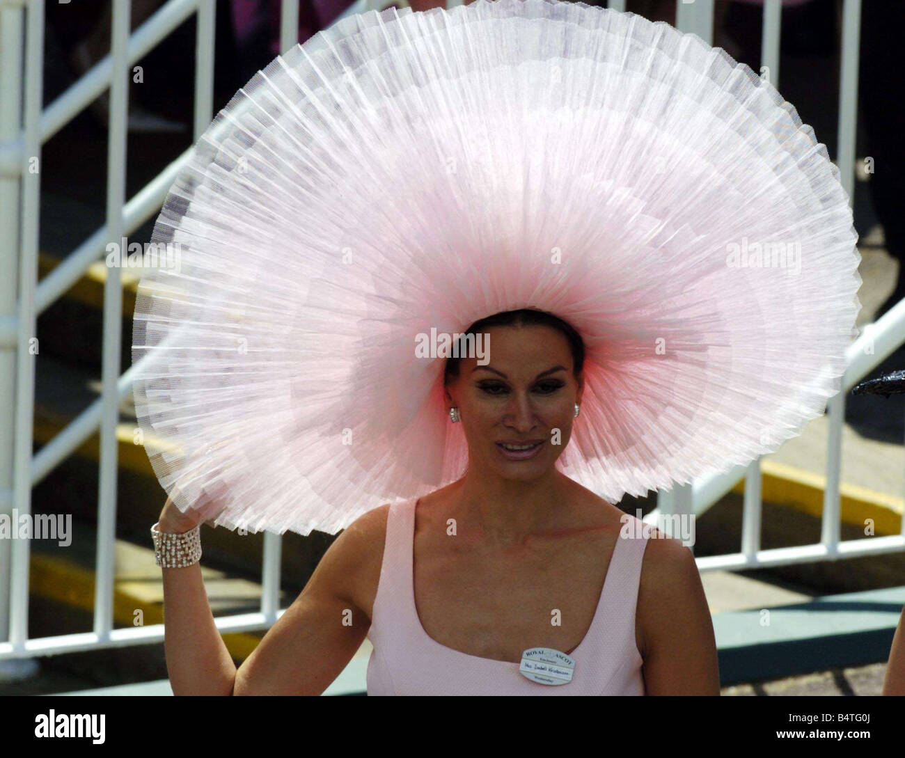 big hat racing