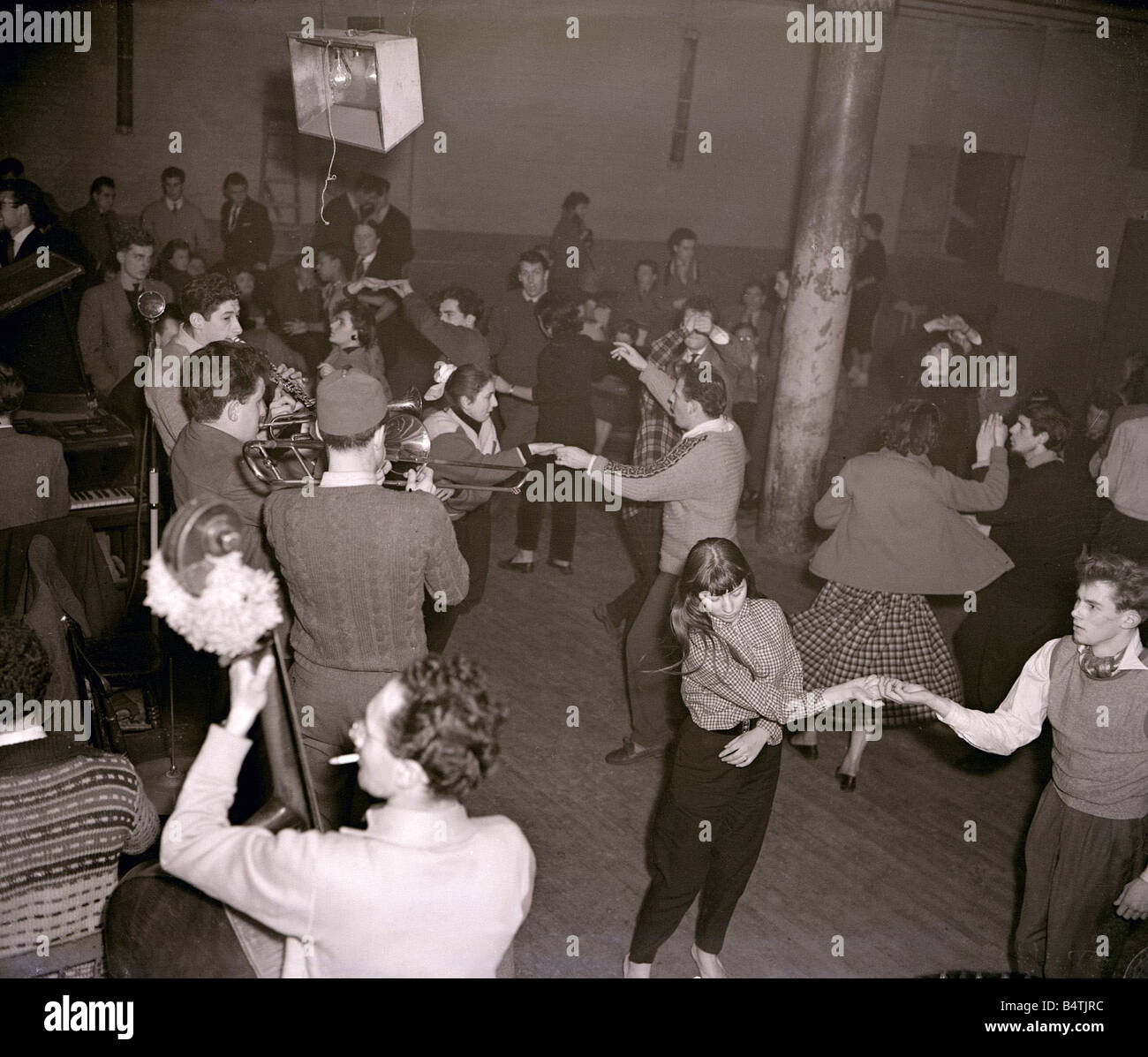 Los Angeles Jazz Clubs 1950s