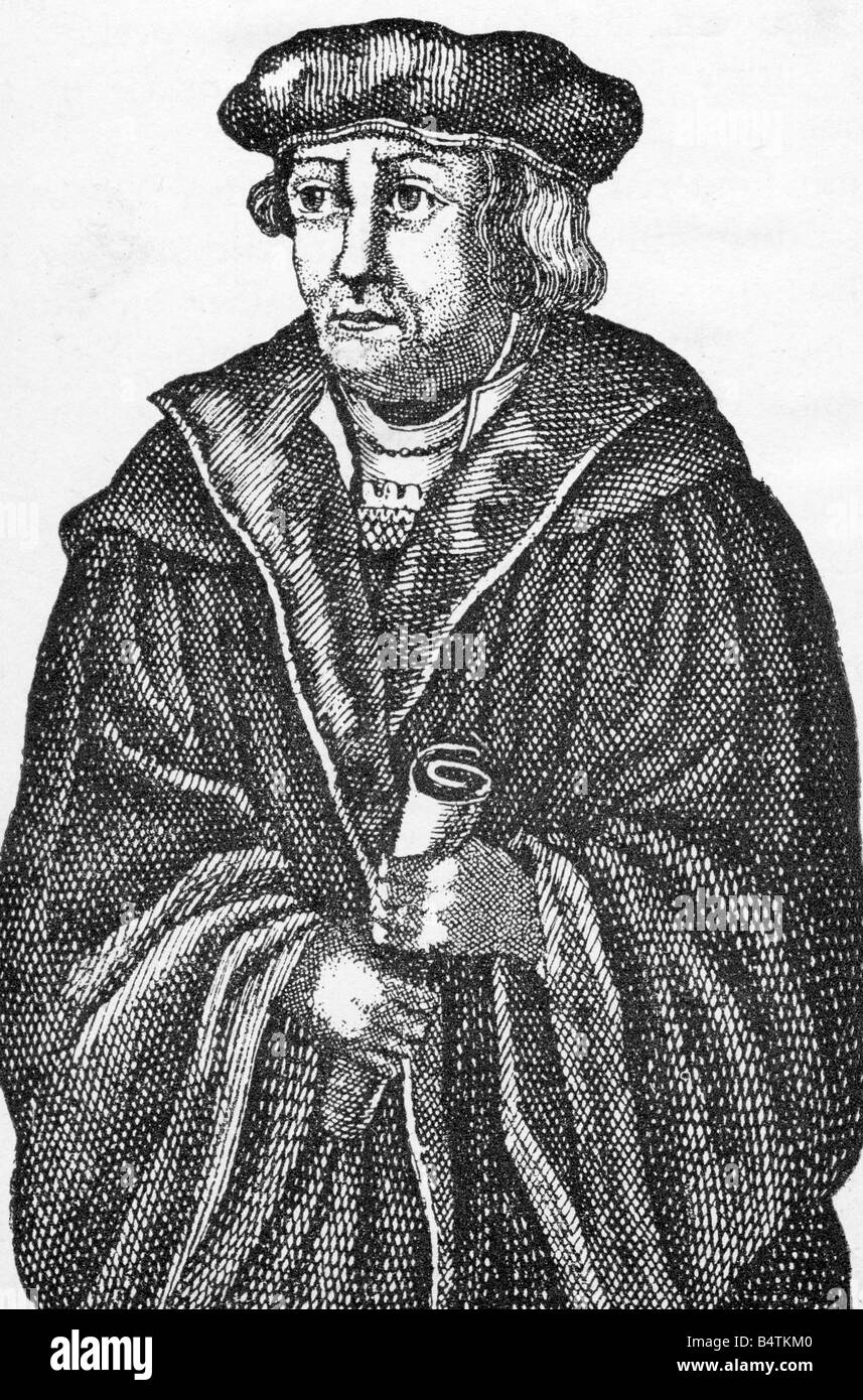 Johann eck Black and White Stock Photos & Images Alamy