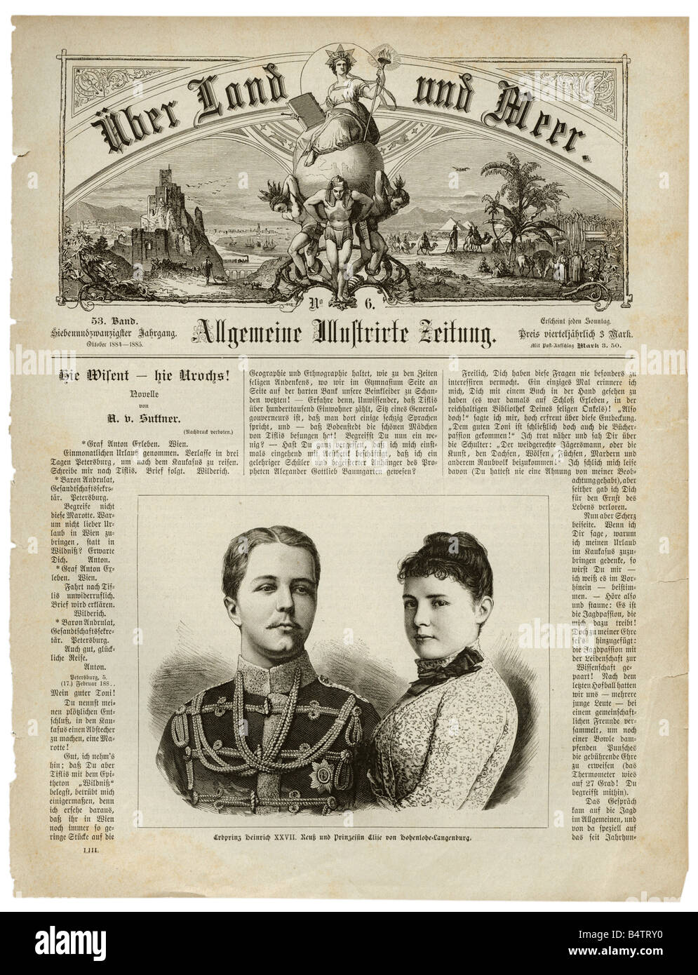 Hohenlohe langeburg hires stock photography and images Alamy