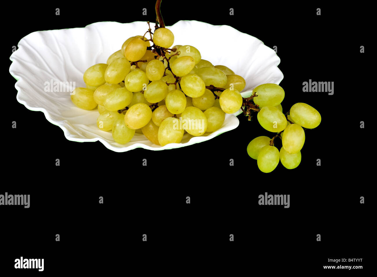 White grape image hi-res stock photography and images - Alamy