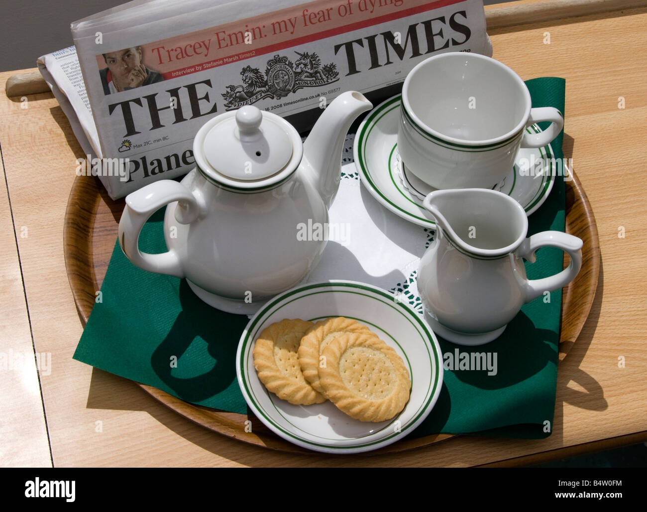 Afternoon tea biscuits hires stock photography and images Alamy