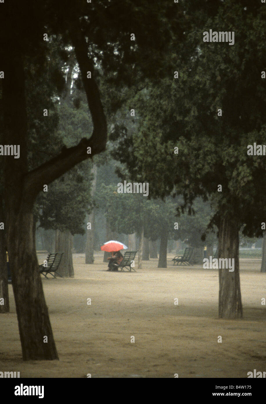 Couple In A Park In Beijing China Stock Photo Alamy Couple In A Park In Beijing China Stock Photo Alamy