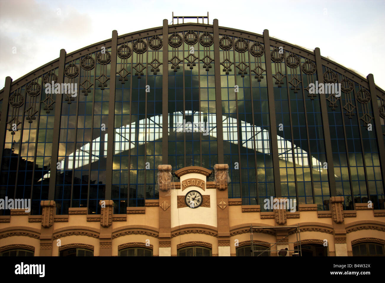 Estacio del nord barcelona hires stock photography and images Alamy Estacio del nord barcelona hires stock photography and images Alamy