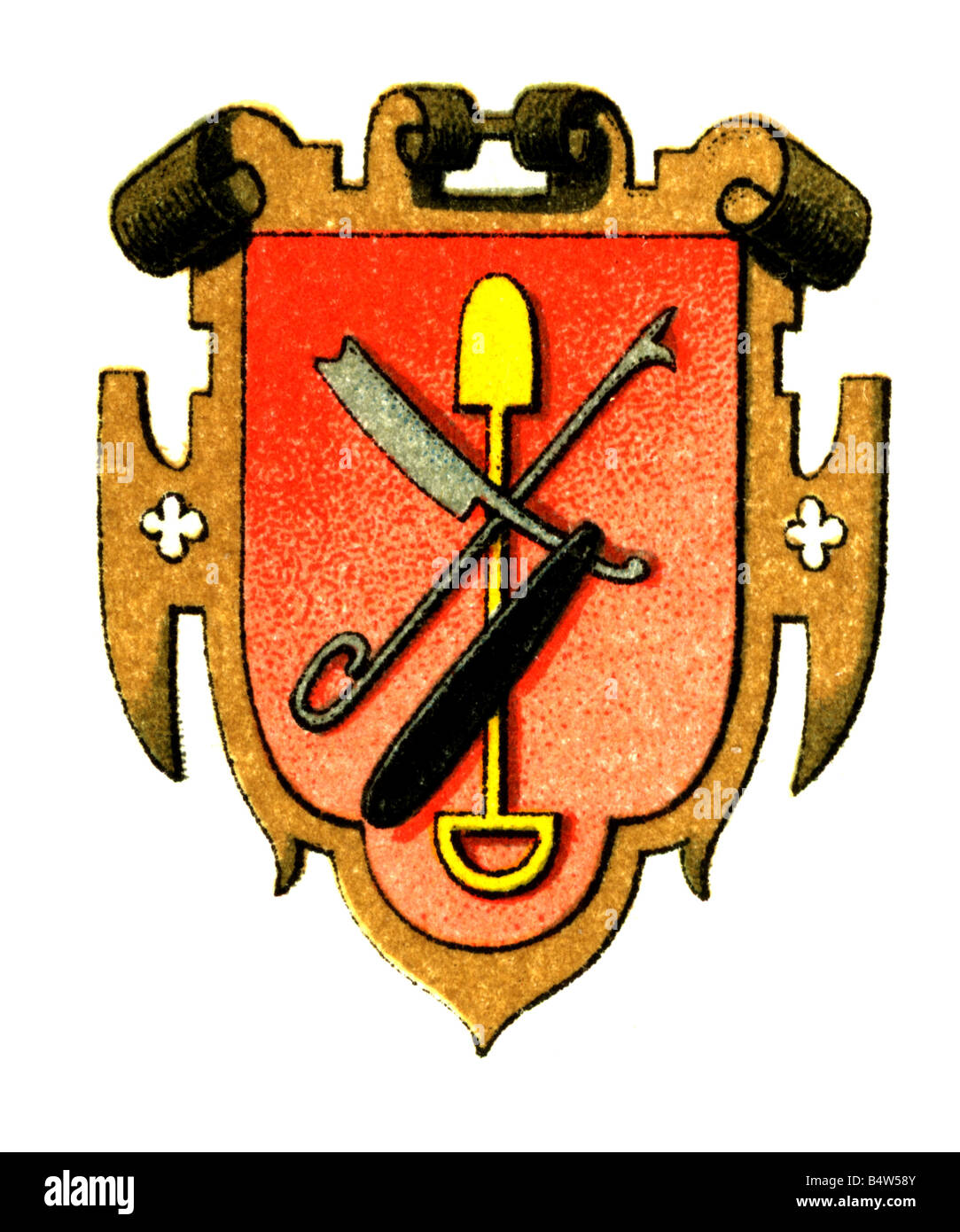 heraldry-emblems-guilds-guild-emblems-trade-guild-barbers