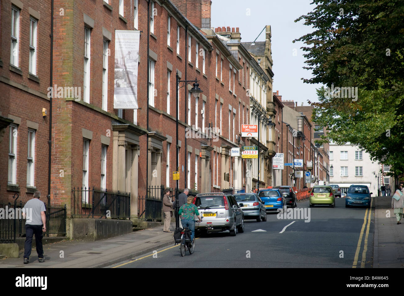 commercial office Properties for sale or to let in Winckley Square