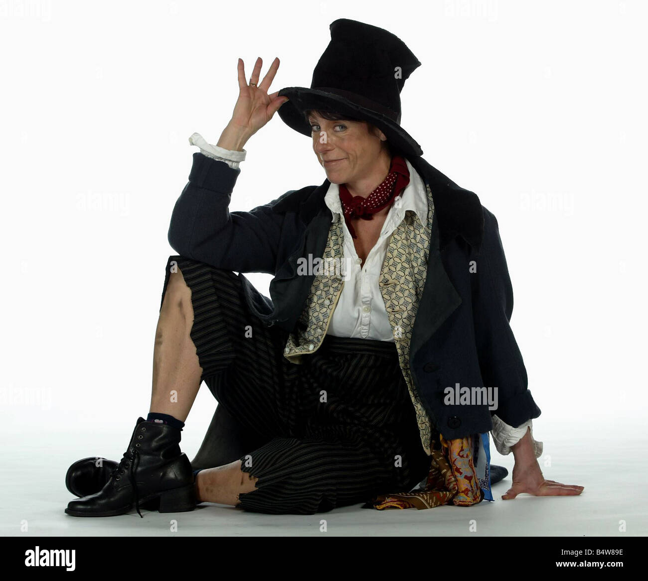 Deena payne december 2002 emmerdale hi-res stock photography and images ...