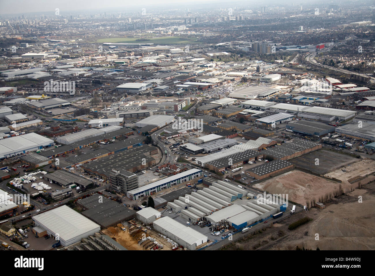 Park royal london industrial estate hires stock photography and images