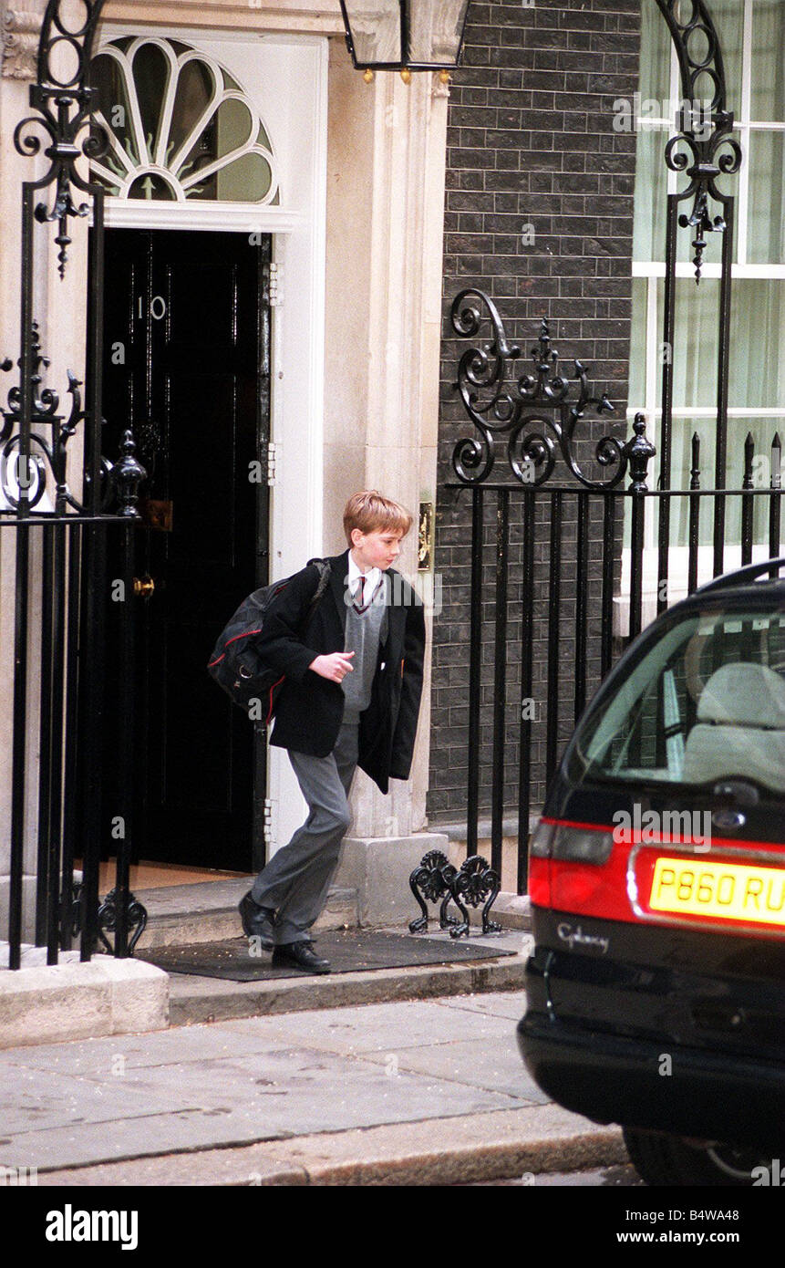 Tony Blair Son