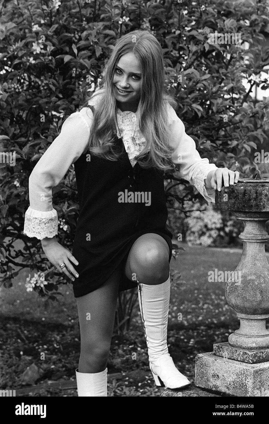 Linda hayden hi-res stock photography and images - Alamy