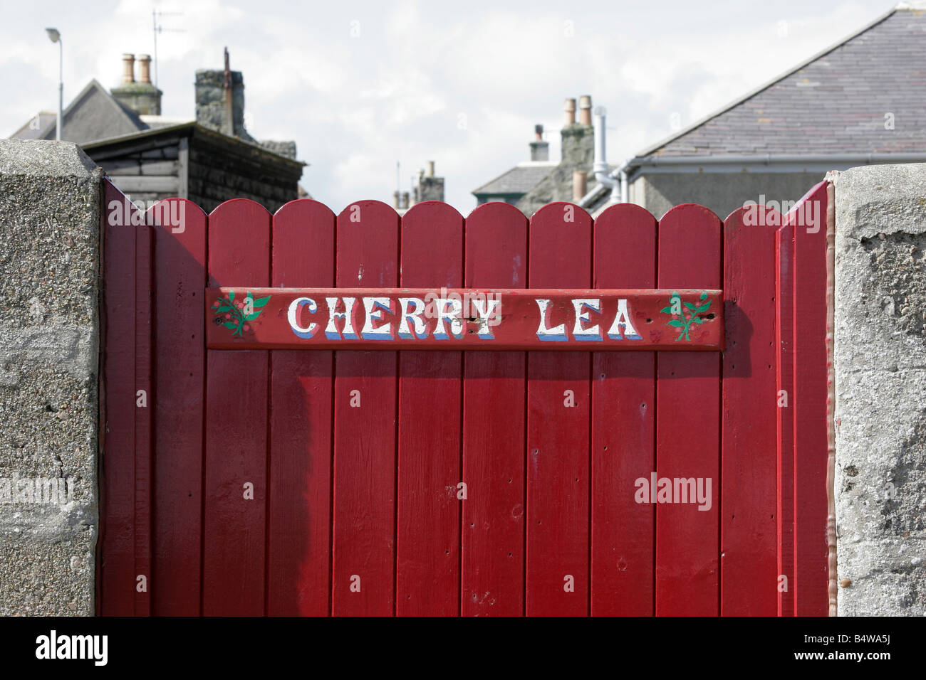 Cherry red paint hires stock photography and images Alamy
