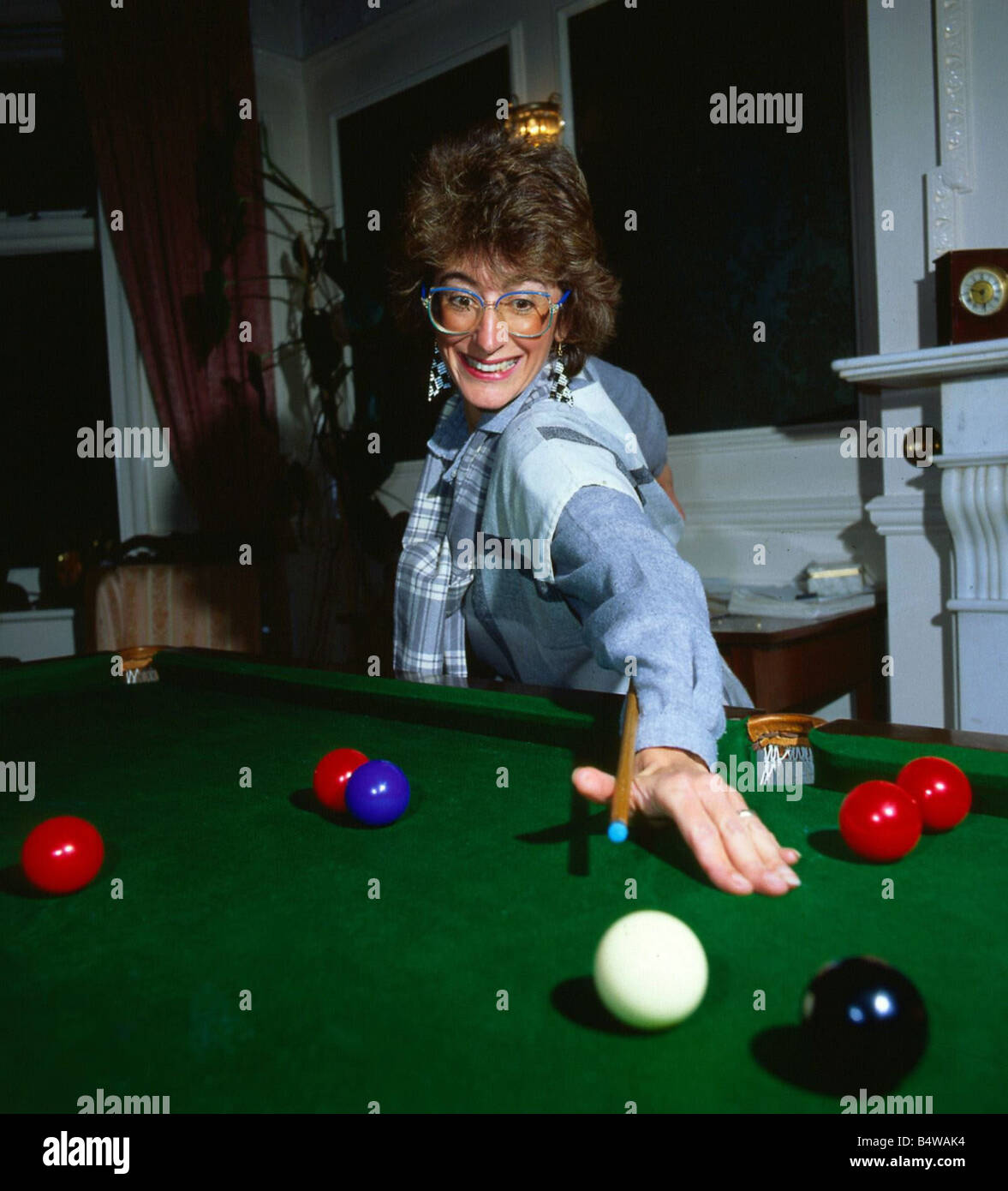 Actress maureen lipman hi-res stock photography and images - Alamy