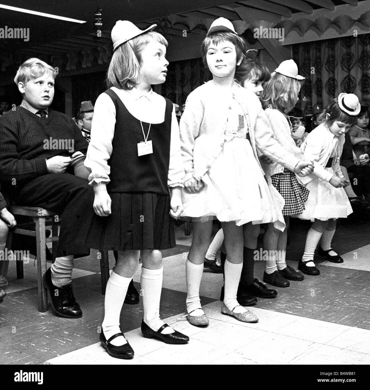 1960s childrens party hi-res stock photography and images - Alamy