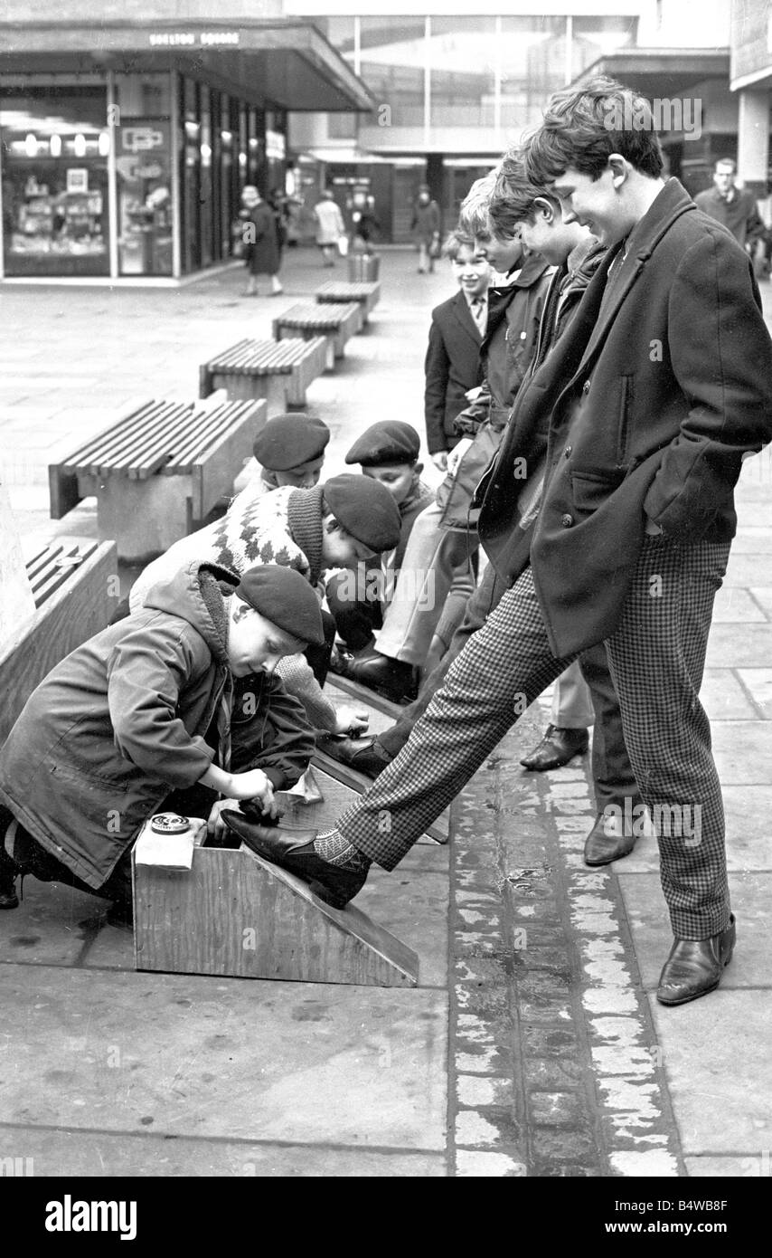 Bob a job scouts hires stock photography and images Alamy