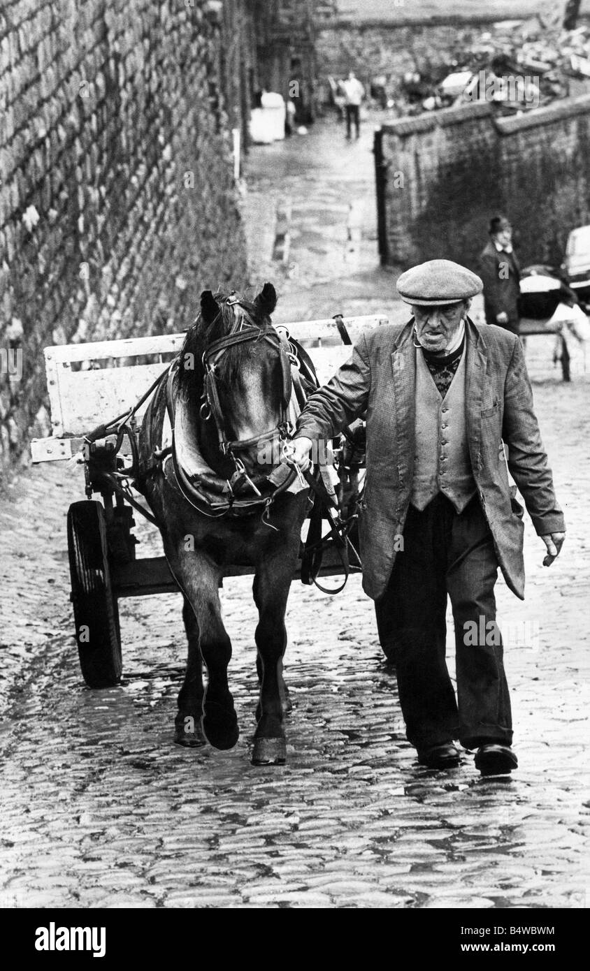 a rag and bone man